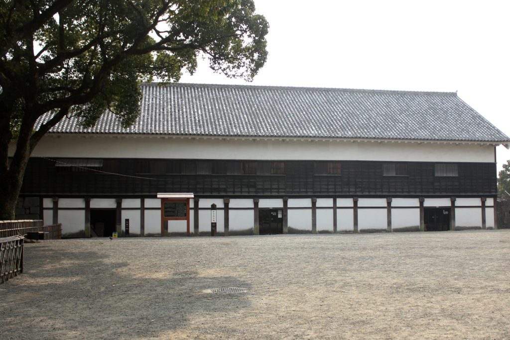 数寄屋丸二階御広間