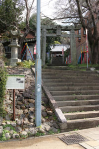 中川八幡神社(長崎県長崎市中川2丁目8)