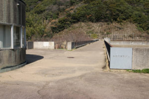 本河内高部ダム(明治24年)(1891年)