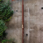 蛍茶屋跡地の直前の案内板(本河内1丁目)