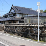 伊東家屋敷(松原本町)