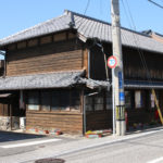 旧松屋旅館(松原本町)