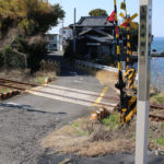 長崎街道(大村市松原2丁目)