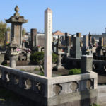 長崎惣兵衛の墓(沖田町)