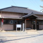 微神堂(辻田児童遊園、杭出津2丁目)