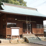 野田神社(木場1丁目936)