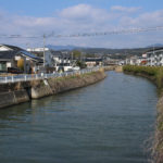 内田川(武部町~玖島3丁目)