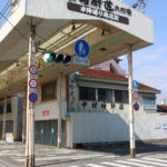 長崎街道大村宿本陣通り商店街(本町)