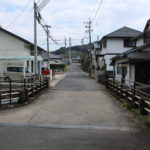 長崎街道(大里町-中里町)