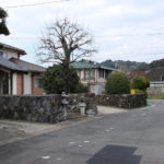 長崎街道(大里町)