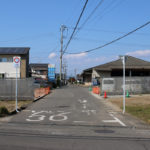 聖宝寺山門推定地(竹松本町856-0805)