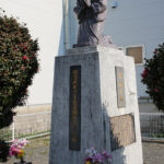 首塚跡(原口町617-34)