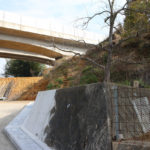 工事中の順路、だろうか?(東町)