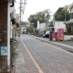 街道沿いのお菓子屋さん「エトワール」(矢上町)