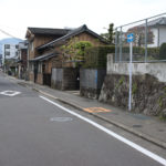 矢上小学校、付近に脇本陣があった(矢上町12-12)