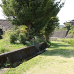 吉利支丹墓碑(古賀町581-1付近)