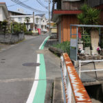 地蔵菩薩(中里町)