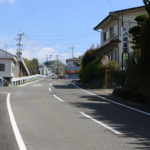 長崎街道沿いの昭和2年創業の老舗割烹懐石料理屋『栄喜屋』(東彼杵町駄地郷32-1)