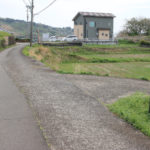 平原一里塚跡(平似田郷1157)