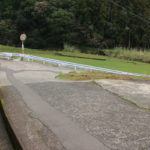 そして街道は右(西方向)へ(平似田郷1218)