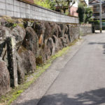 石碑(東彼杵町里郷1844)