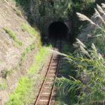 線路(東彼杵町里郷1337-4付近)