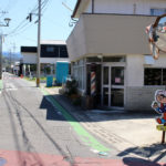 街道、長崎方面(東彼杵町彼杵宿郷95)