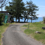 乗船場跡(東彼杵町彼杵宿郷329)