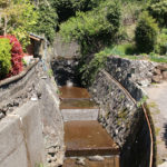 名もなき小さな川(東彼杵町彼杵宿郷832-1)