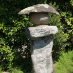 供養塔だろうか(千綿宿郷859付近)