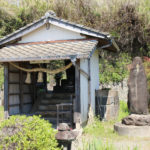 牛ノ頭壺日審上人霊場(千綿宿郷859)