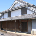 旧土肥家(千綿宿郷1067)