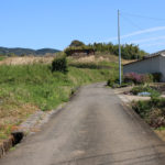 街道(瀬戸郷1212付近)