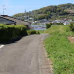 街道(瀬戸郷1212-3付近)