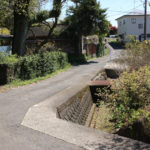 街道(瀬戸郷1263付近)