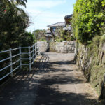 街道(瀬戸郷1379付近)