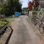 街道(瀬戸郷1452付近)