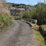 街道(瀬戸郷1444付近)