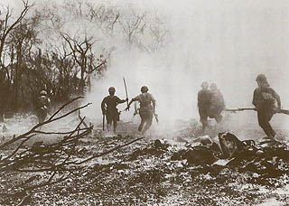 マンダレー付近の日本軍